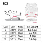 Cat Harness & Leash Set – Escape-Resistant Breathable Mesh Vest for Cats & Small Dogs