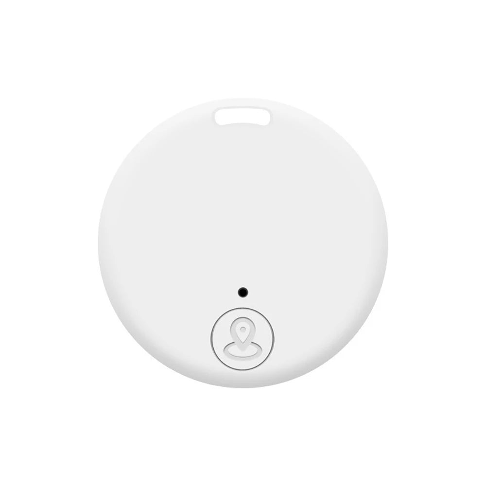 Mini Bluetooth Tracker – Anti-Lost Smart Finder for Pets, Keys & Wallets
