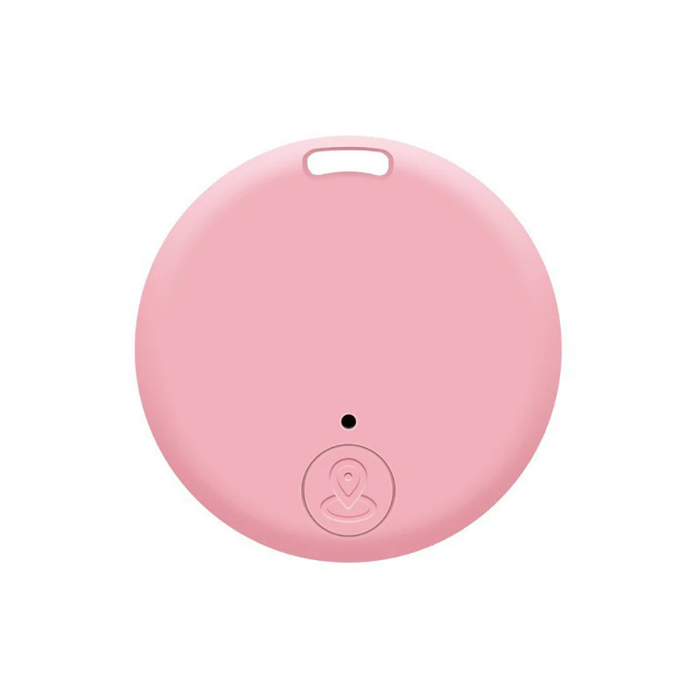 Mini Bluetooth Tracker – Anti-Lost Smart Finder for Pets, Keys & Wallets