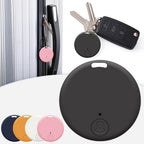 Mini Bluetooth Tracker – Anti-Lost Smart Finder for Pets, Keys & Wallets