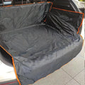 SUV Cargo Liner for Dogs – Waterproof Trunk Cover with Bumper Flap, Universal Fit