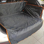 SUV Cargo Liner for Dogs – Waterproof Trunk Cover with Bumper Flap, Universal Fit